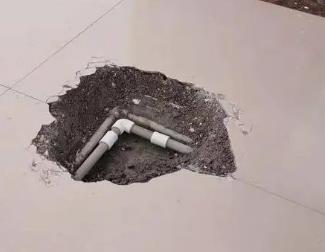 汝城卫生间漏水维修公司为您分享如何判断家里漏水