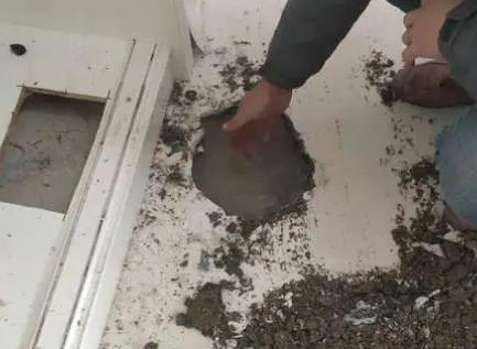 汝城卫生间漏水维修公司分享下精确定位查漏水一次多少钱?不同级别收费不同